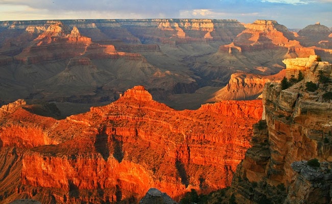 13-Year-Old Boy Survives After Nearly 100-Feet Grand Canyon Fall 13-Year-Old Boy Survives After Nearly 100-Feet Grand Canyon Fall