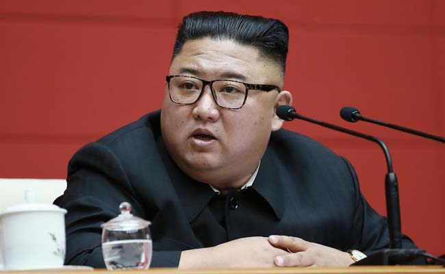Kim Jong Un Slams "Irresponsible" Officials As Storm Ravages North Korea Kim Jong Un Slams "Irresponsible" Officials As Storm Ravages North Korea