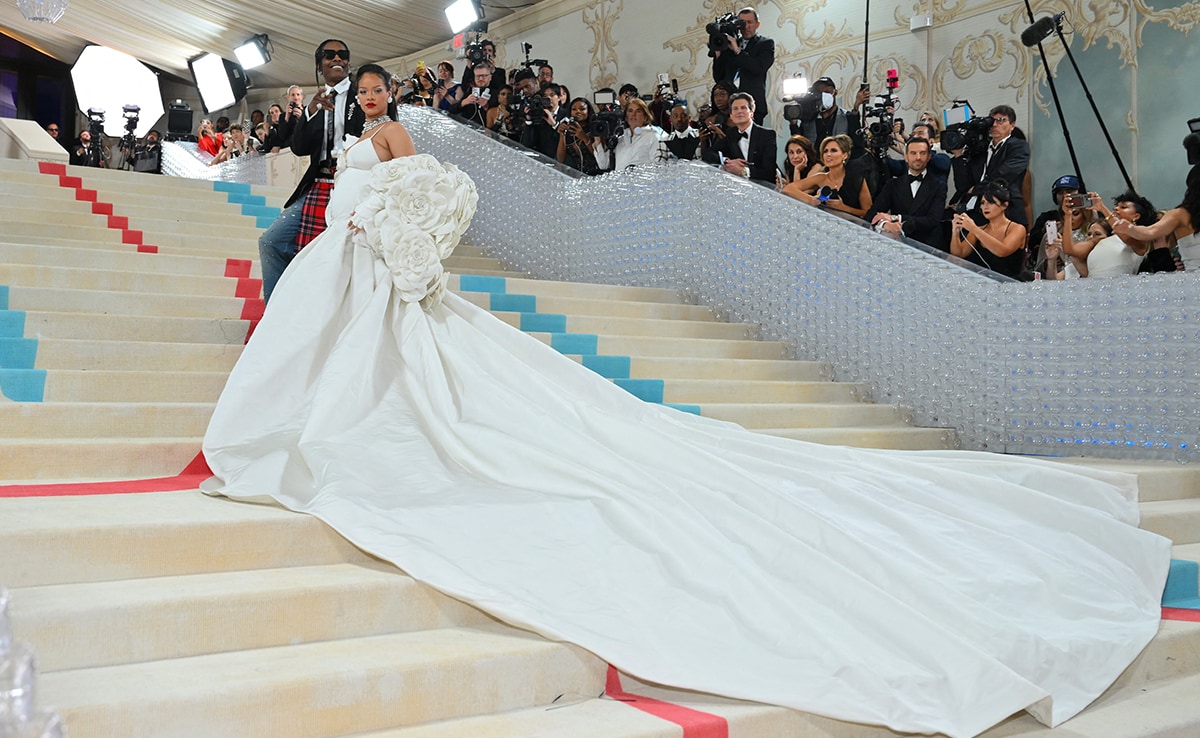 Rihanna Gives Birth To Baby Boy, Her Second Child: Report Rihanna Gives Birth To Baby Boy, Her Second Child: Report