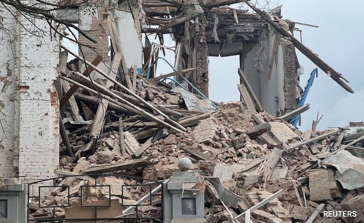 Ukraine War Not A Stalemate, Says US National Security Advisor Ukraine War Not A Stalemate, Says US National Security Advisor