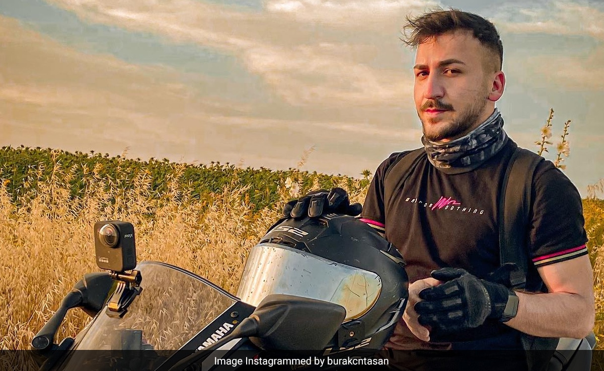 Burak Can Tasan, Biker And Social Media Influencer From Turkey, Dies At 23 Burak Can Tasan, Biker And Social Media Influencer From Turkey, Dies At 23