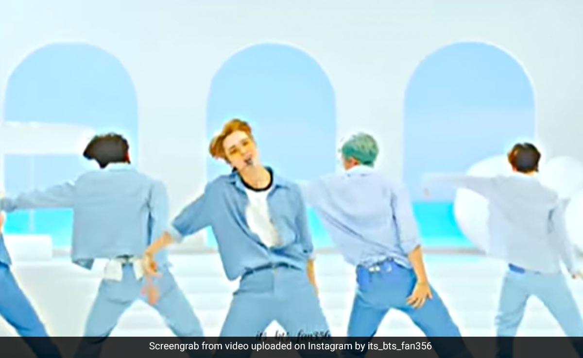 Fan-Made Video Of BTS Members Dancing To Shah Rukh Khan’s Chaleya Goes Viral Fan-Made Video Of BTS Members Dancing To Shah Rukh Khan’s Chaleya Goes Viral