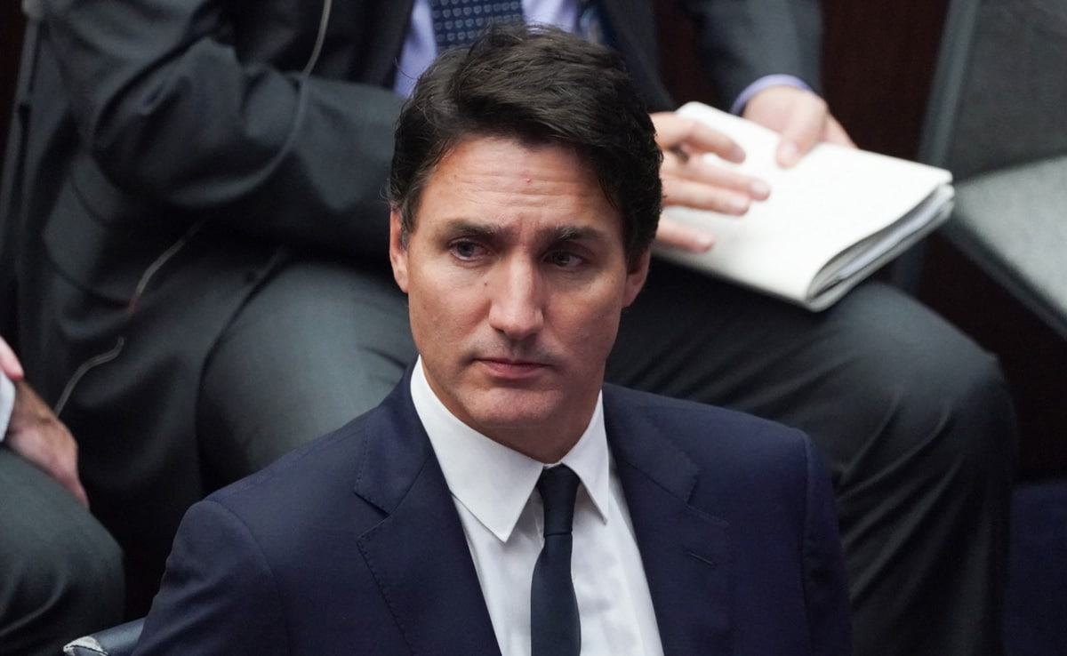At UN, Trudeau Avoids Indian Media Questions On Khalistan Terrorist Twice At UN, Trudeau Avoids Indian Media Questions On Khalistan Terrorist Twice