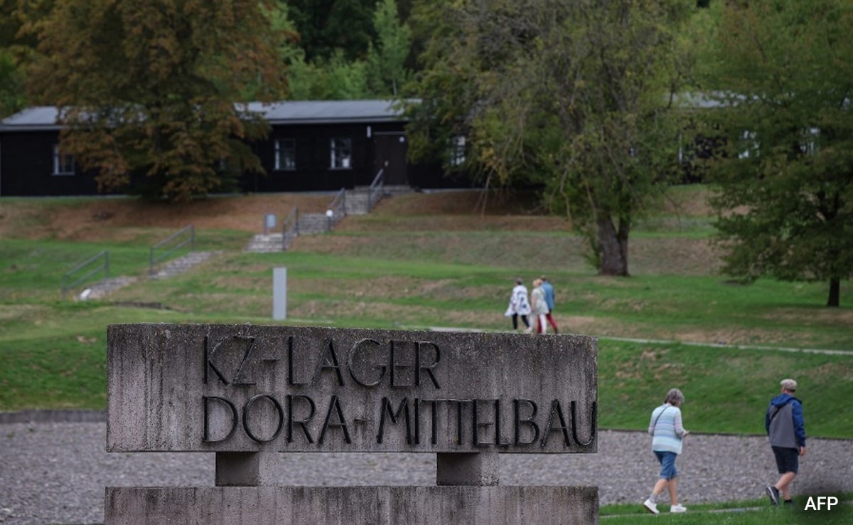 German Far-Right Party Loses Mayoral Poll, 6 km From Former Nazi Camp German Far-Right Party Loses Mayoral Poll, 6 km From Former Nazi Camp