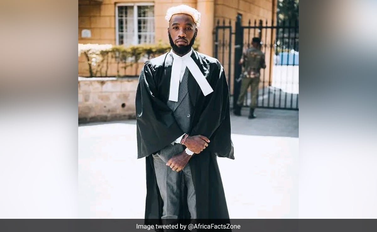 Kenya Officials Arrest Fake Lawyer Who Won 26 Court Cases Kenya Officials Arrest Fake Lawyer Who Won 26 Court Cases
