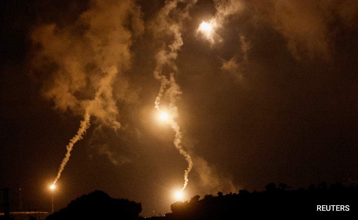 Israel-Gaza War Updates: Israel Vows Hamas's Destruction After Deadly Attack Israel-Gaza War Updates: Israel Vows Hamas's Destruction After Deadly Attack