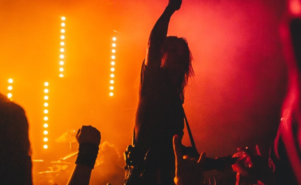 Professor By Day, Heavy Metal Singer By Night: China Man’s Mysterious Double Life Professor By Day, Heavy Metal Singer By Night: China Man’s Mysterious Double Life