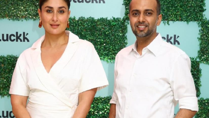 Kareena Kapoor Khan, Pratik Gupta