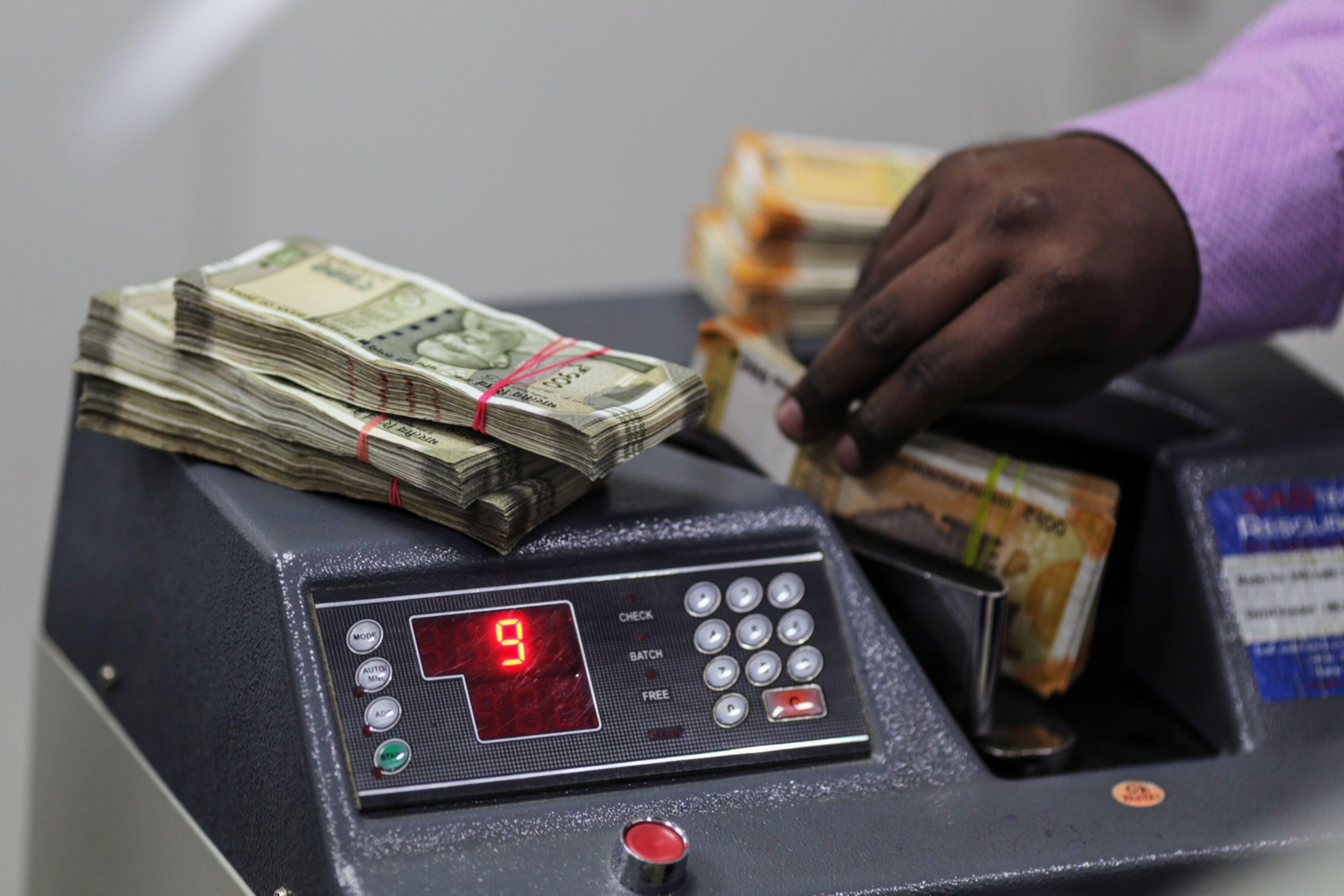 Rupee appreciates 2 paise to 83.03 against US dollar in early trade Rupee appreciates 2 paise to 83.03 against US dollar in early trade