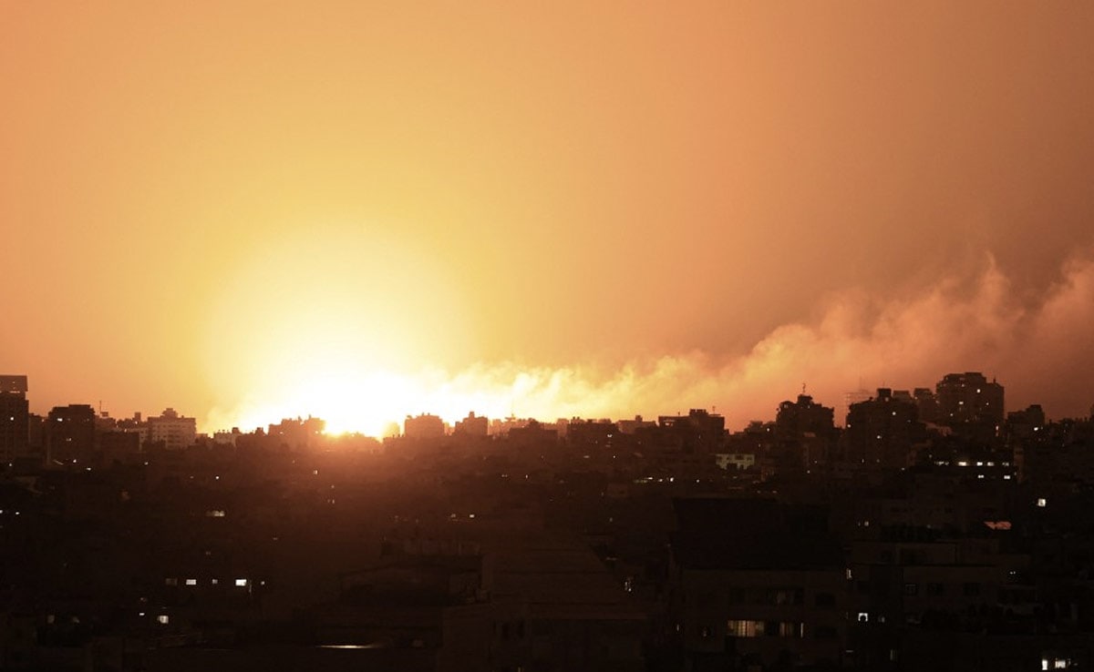 Israel Army Says 'Suspected Infiltration' From Lebanon, Then Cites 'Error'