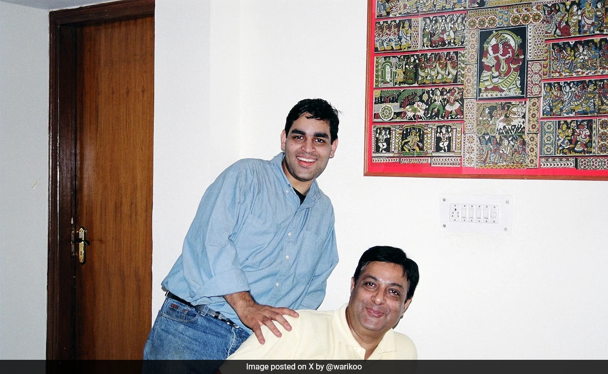 “Down To Last Few Thousands”: Ankur Warikoo Shares Poignant Story Of Father’s Job Loss And Stolen Savings