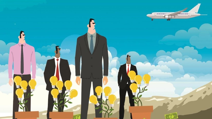 startups, funding, business