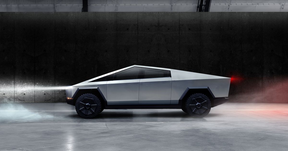 Leaked Tesla documents shed new light on why the Cybertruck is taking so long