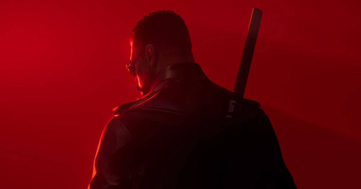 Arkane is making a Blade game