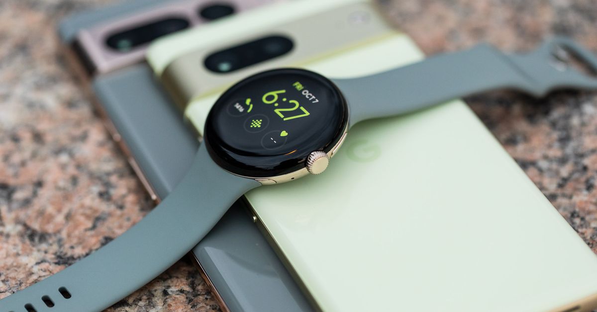 All the Pixel Watch 2 really needs is good battery life