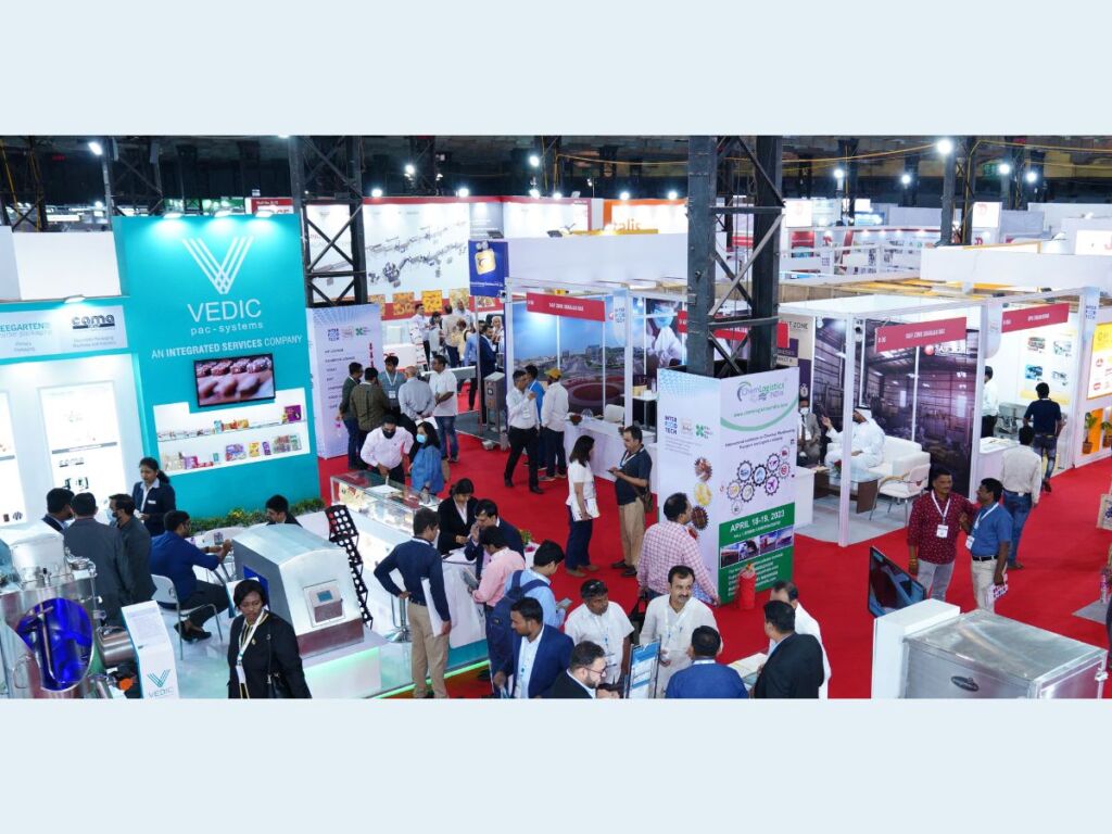 2nd Inter FoodTech Expo To Be Held From 7 9 June 2023 At Mumbai India Concurrently With ‘Snack & BakeTec’ And ‘Pac MechEx’ 2nd Inter FoodTech Expo To Be Held From 7 9 June 2023 At Mumbai India Concurrently With ‘Snack & BakeTec’ And ‘Pac MechEx’
