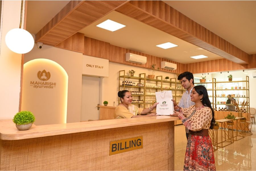 Maharishi Ayurveda Hospital Introduces a Unique and Modern Ayurvedic OPD Experience Maharishi Ayurveda Hospital Introduces a Unique and Modern Ayurvedic OPD Experience