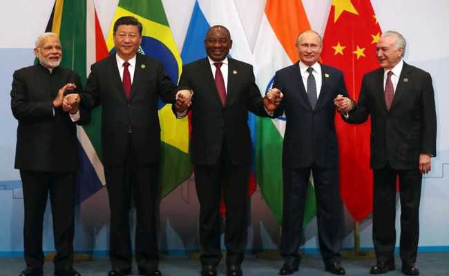 Algeria, Africa’s Largest Natural Gas Exporter, Talks Of Joining BRICS Algeria, Africa’s Largest Natural Gas Exporter, Talks Of Joining BRICS