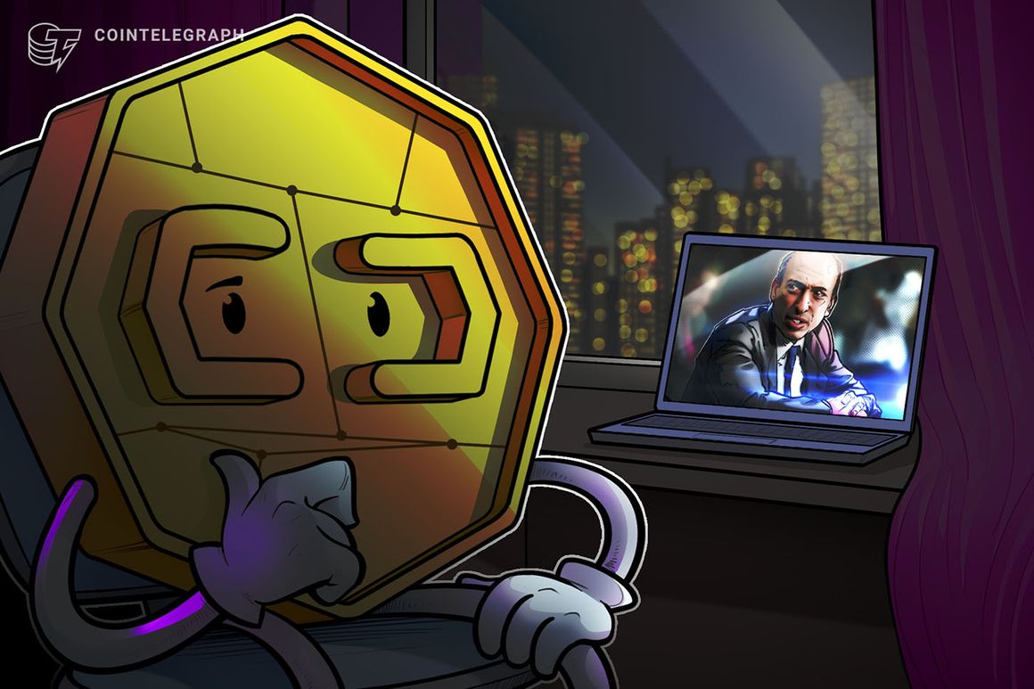 This scenario could spark Gary Gensler’s resignation: Former SEC official This scenario could spark Gary Gensler’s resignation: Former SEC official