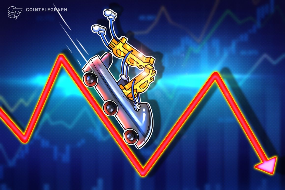 Bitcoin price breaks from range with drop below $28K, and options tilt toward BTC bears Bitcoin price breaks from range with drop below $28K, and options tilt toward BTC bears