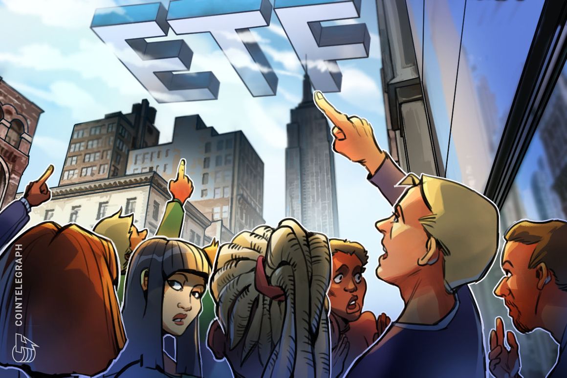 An ETF will bring a revolution for Bitcoin and other cryptocurrencies An ETF will bring a revolution for Bitcoin and other cryptocurrencies
