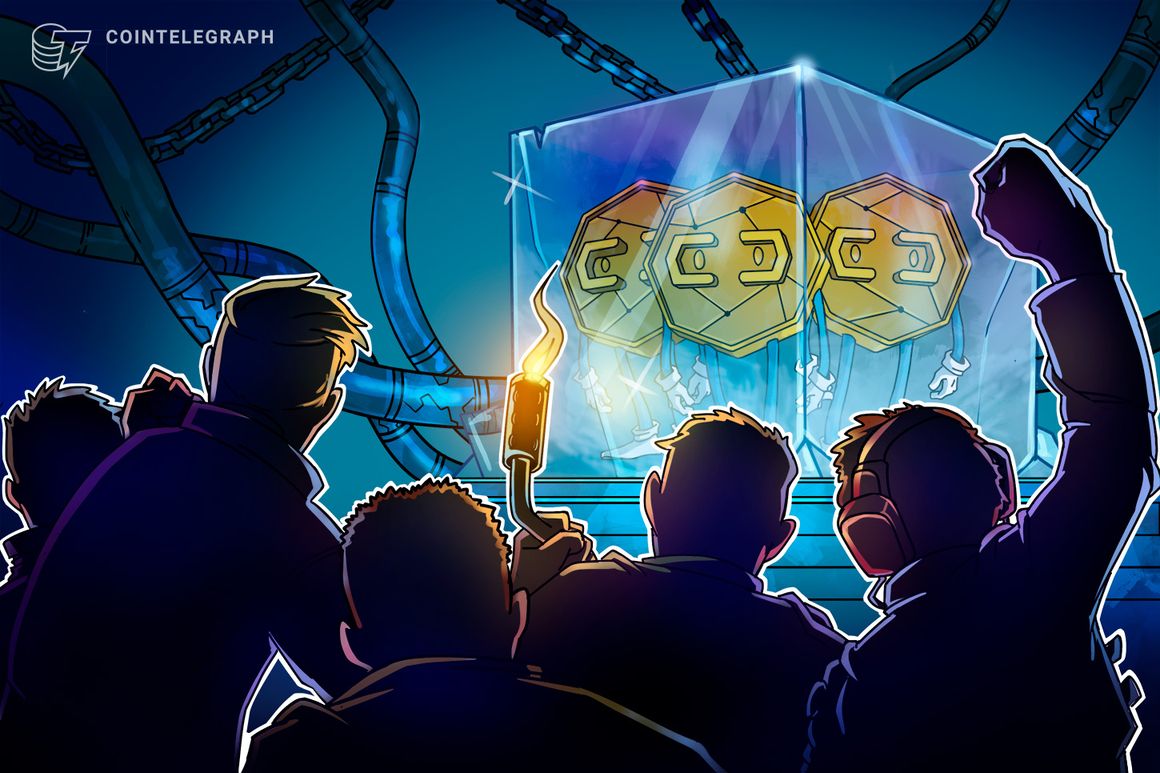 Cypher Protocol reveals $600K of stolen funds is now frozen on CEXs Cypher Protocol reveals $600K of stolen funds is now frozen on CEXs