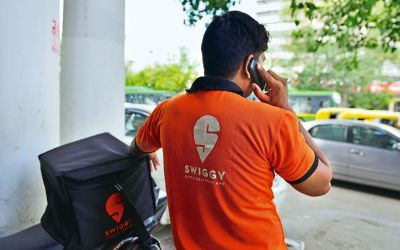 Softbank-backed Swiggy eyes IPO filing this week, may seek to raise more than $1 billion | Stock Market News