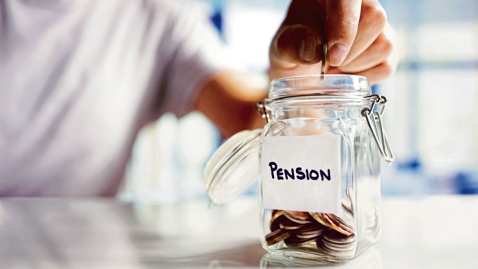 How AI and digitalisation can make pension schemes more accessible and efficient