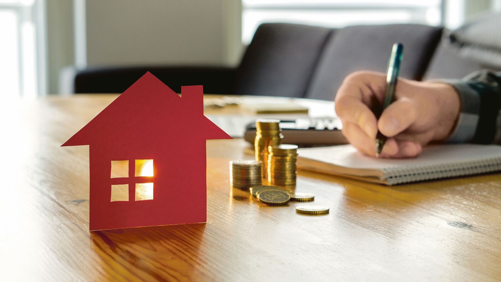 Can the income of a joint property be taken in single name? | Mint