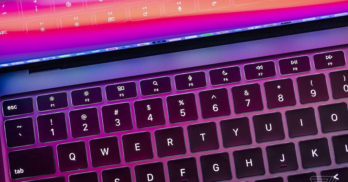 Apple’s $50 million butterfly keyboard settlement is finally approved