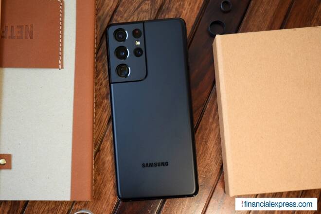 Samsung Galaxy S21 Ultra, Samsung Galaxy S21 Ultra review