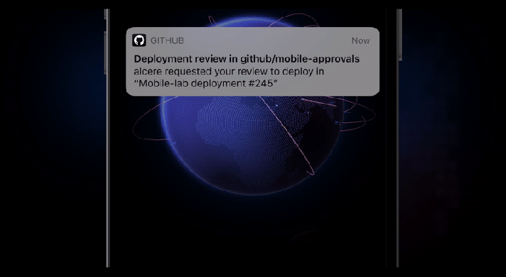 GitHub boosts developer productivity with new mobile notification controls