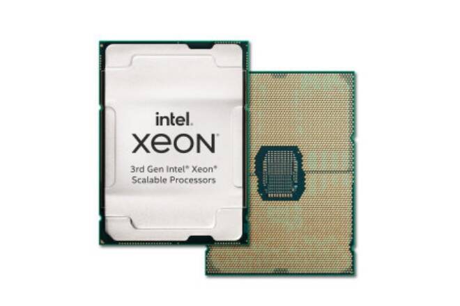 3rd Gen Intel Xeon, Ice Lake
