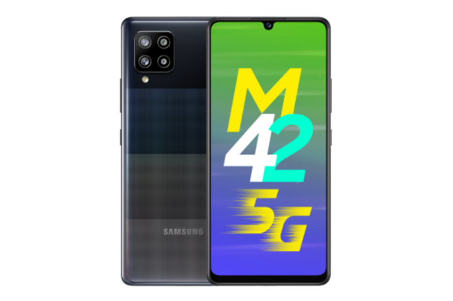 Samsung Galaxy M42 5G Price in India, Samsung Galaxy M42 5G Phone Specifications