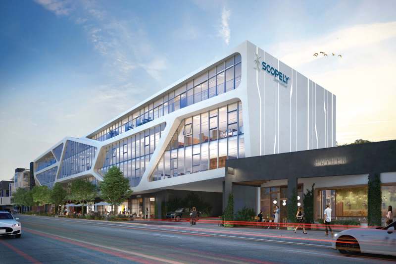 Scopely has expanded to a 60,000-square-feet space in Culver City.