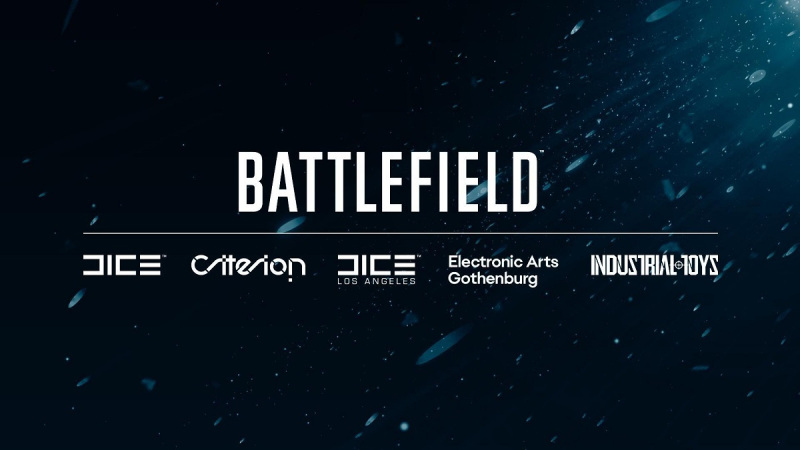 Battlefield will have a mobile version in 2022.