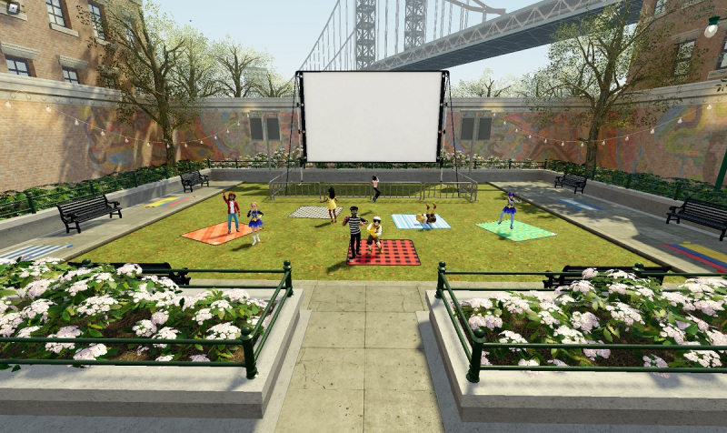 1622829608 542 Roblox launches In the Heights experience with Warner Bros Pictures