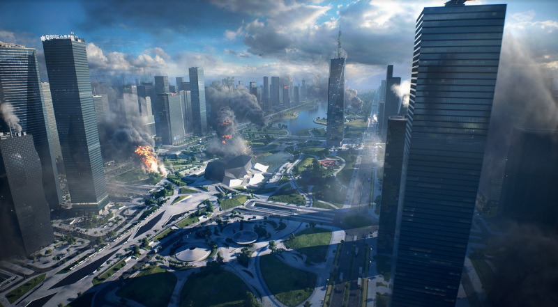 1623254404 504 Battlefield 2042 to debut on October 22 on consoles and
