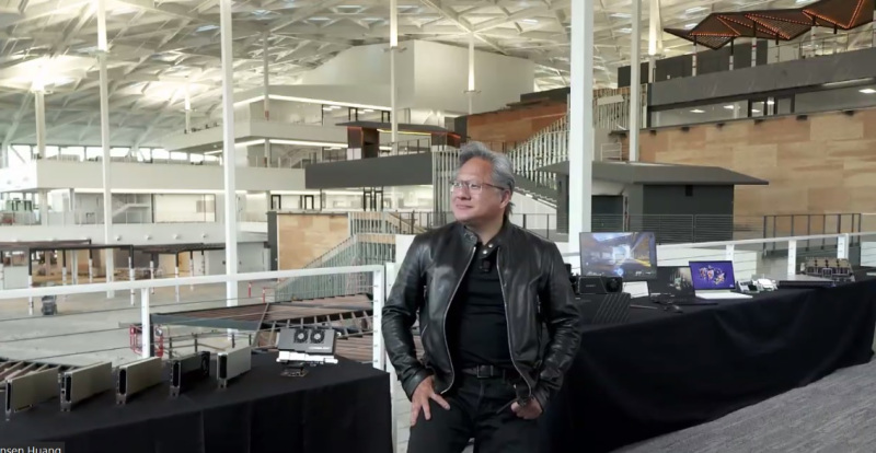 1623513313 541 Nvidia CEO Jensen Huang weighs in on the metaverse blockchain