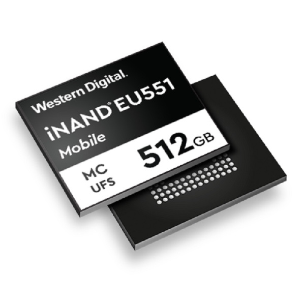 1624388405 44 Western Digital launches UFS 31 flash memory for new generation
