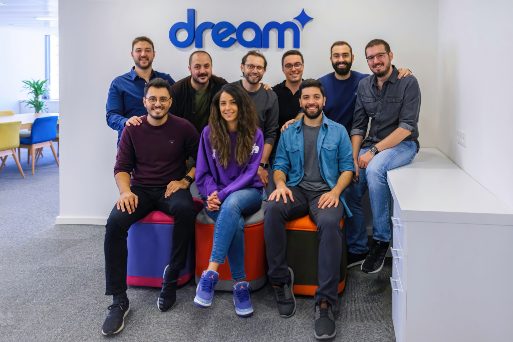 Dream Games team
