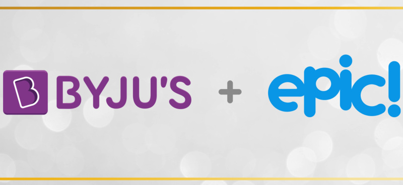 1626867905 284 Byjus acquires kids online reading platform Epic for 500M