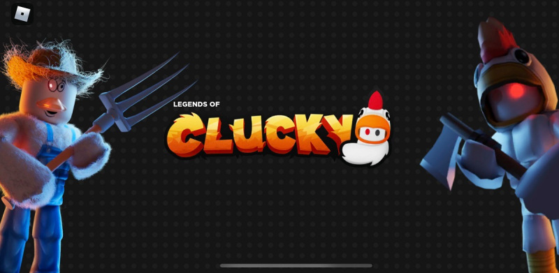 Ammon Runger is working on Legend of Clucky.