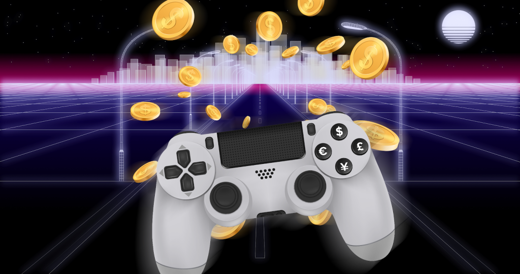 Payments in the global gaming economy