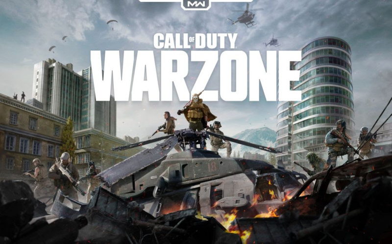 Call of Duty: Warzone.