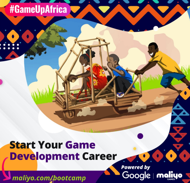 1627654218 89 Maliyo Games sets up game dev boot camp with Google