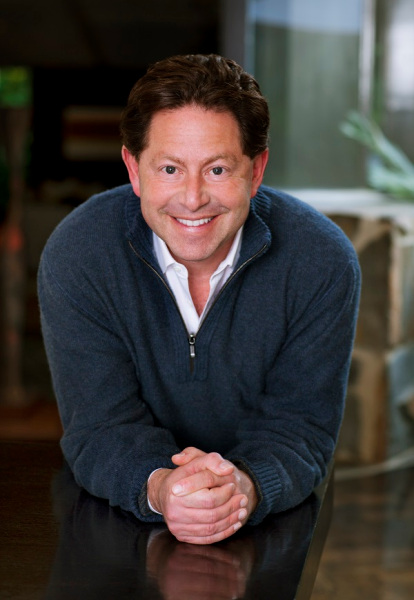 Activision Blizzard CEO Bobby Kotick was hands-on with healthcare in the pandemic.