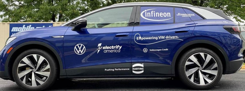 1627926309 735 VW will drive an electric SUV with 50 Infineon chips
