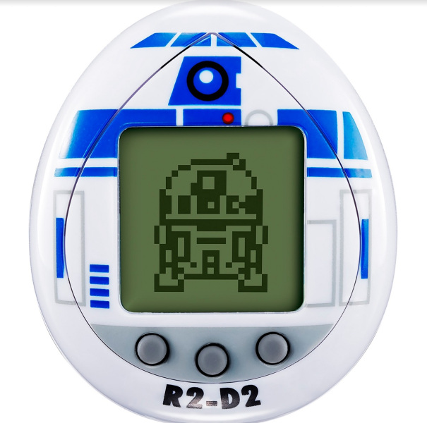 1627964708 463 Beep Beep Bandai Namco is launching a Star Wars R2 D2 Tamagotchi