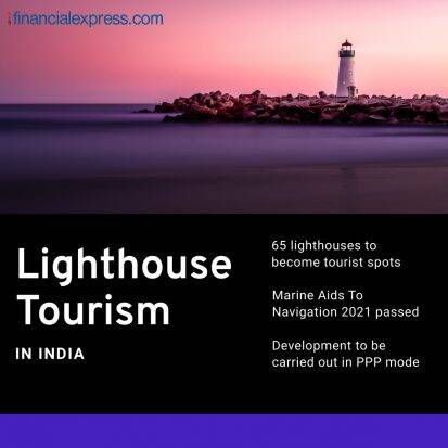 1627978804 990 Maritime tourism set to get a boost 65 lighthouses to